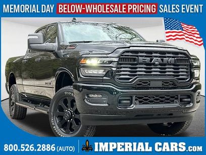 Used 2025 RAM 2500 Big Horn