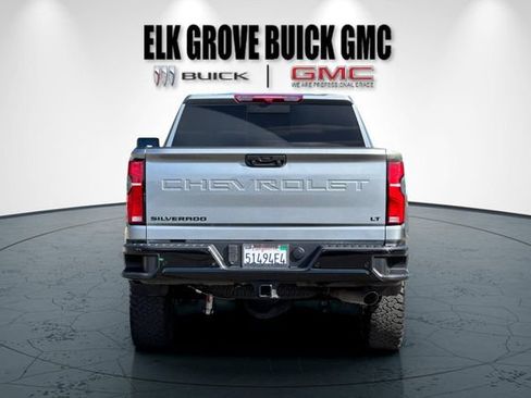 Used 2025 Chevrolet Silverado 2500 LT w/ Trail Boss Package AWD/4WD image 5