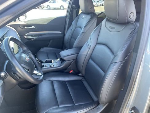 Certified 2023 Cadillac XT4 Premium Luxury w/ Cold Weather Package image 12