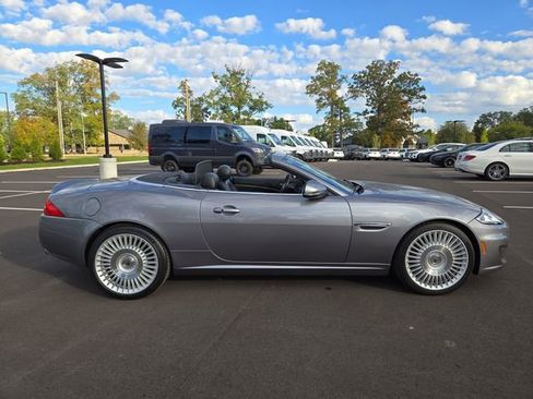 Used 2012 Jaguar XKR R image 2