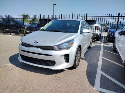Used 2020 Kia Rio LX FWD image 3