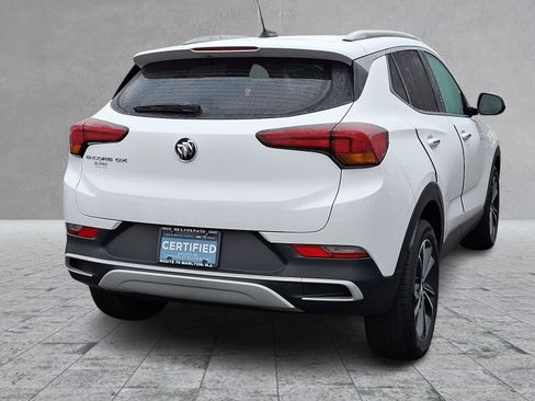 Certified 2023 Buick Encore GX Select image 10