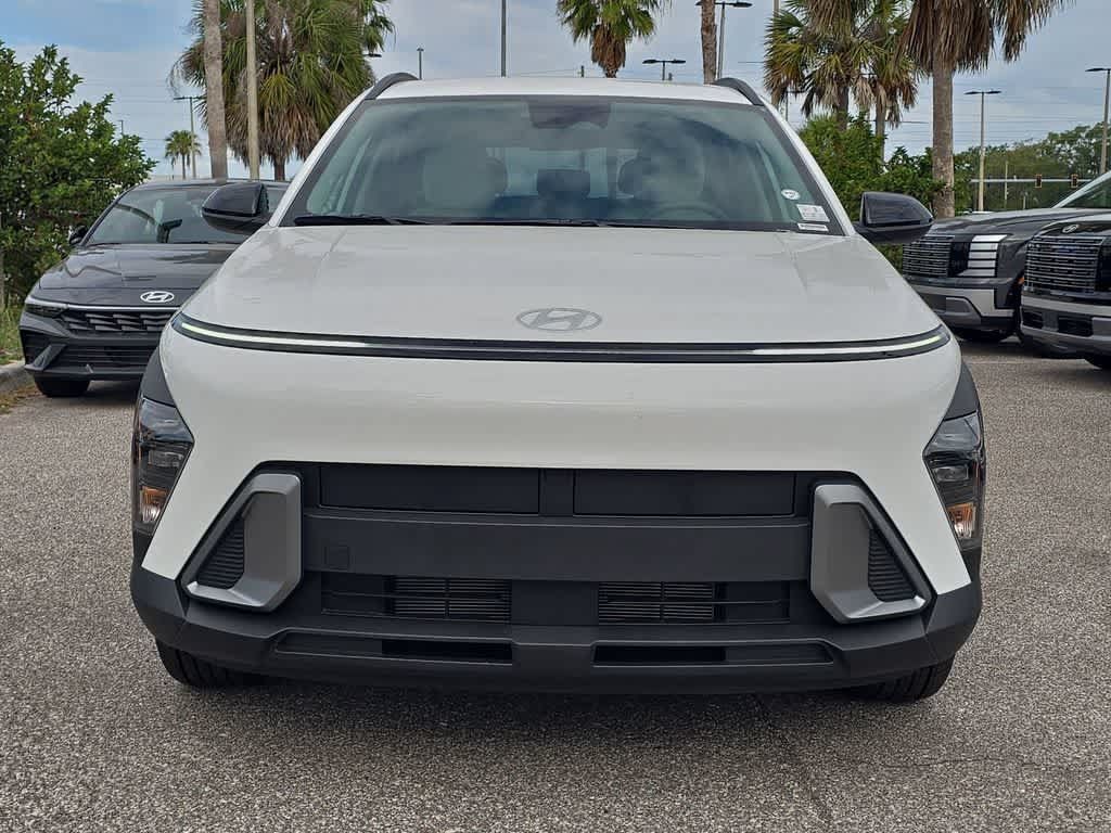 New 2026 Hyundai Kona SEL Sport FWD image 10