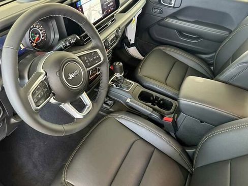 New 2026 Jeep Wrangler Unlimited Sahara image 7