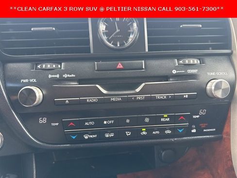 Used 2019 Lexus RX 350L FWD image 19