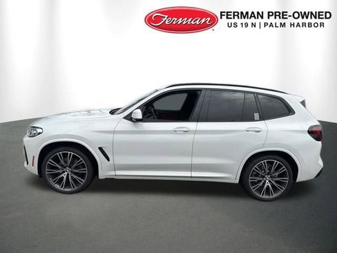 Used 2022 BMW X3 sDrive30i w/ M Sport Package 2 image 19