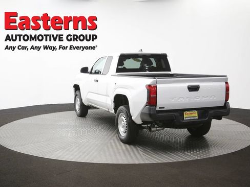 Used 2025 Toyota Tacoma SR RWD image 61