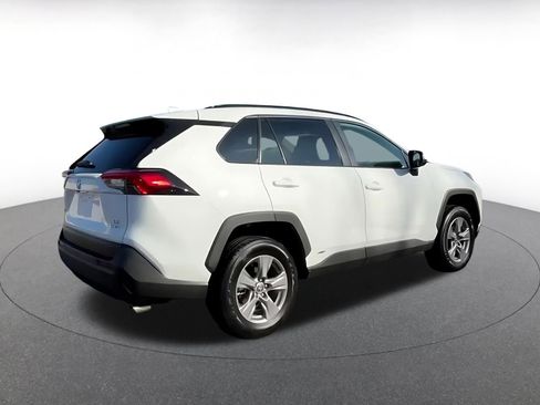 Used 2025 Toyota RAV4 LE image 11