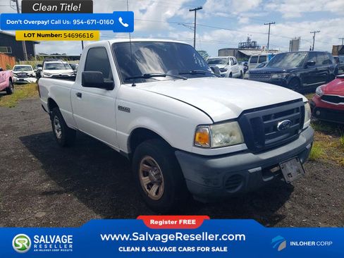 Used 2011 Ford Ranger XL RWD image 5