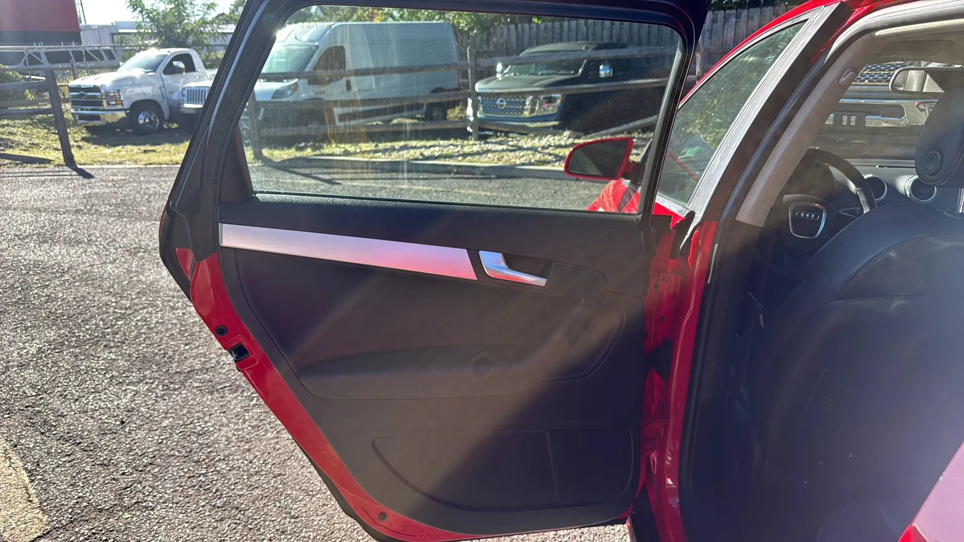 Used 2006 Audi A3 3.2 AWD/4WD image 22