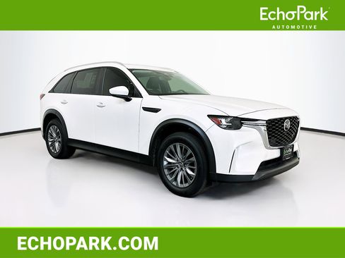 Used 2024 MAZDA CX-90 3.3 Turbo w/ Select Package image 1
