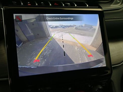 New 2025 Jeep Grand Cherokee L Limited w/ Black Appearance Package image 25