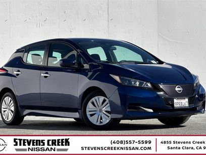 Used 2023 Nissan Leaf S
