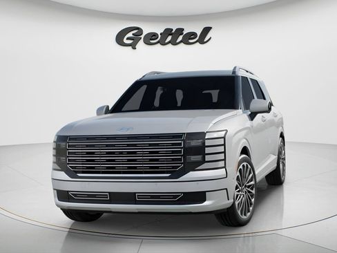 Certified 2026 Hyundai Palisade Calligraphy FWD image 2