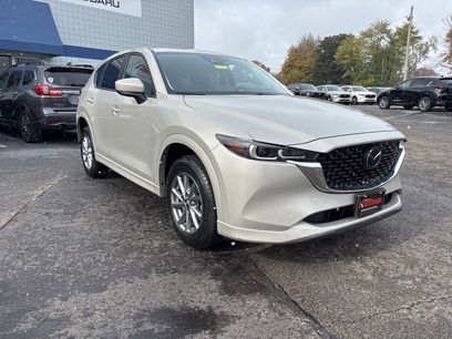 Used 2024 MAZDA CX-5 AWD 2.5 S w/ Select Package
