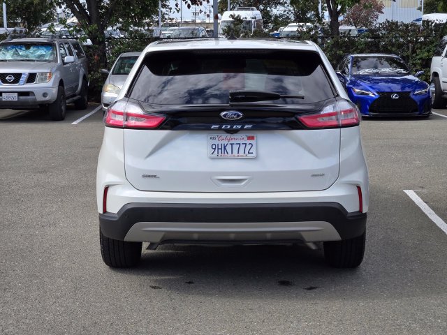 Certified 2023 Ford Edge SEL w/ Convenience Package AWD/4WD image 5