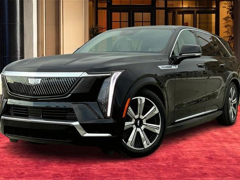 New 2025 Cadillac Escalade IQ Luxury 2 image 1