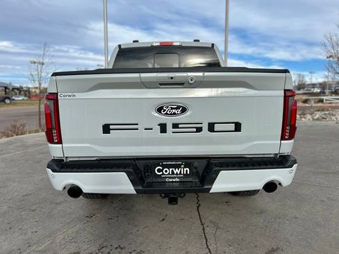 Used 2024 Ford F150 Lariat image 7