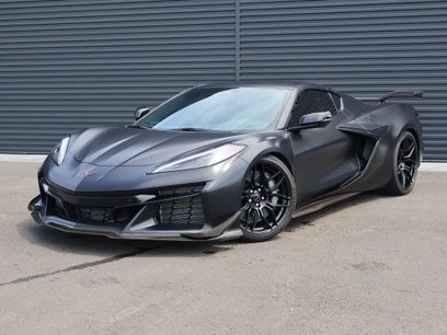Used 2024 Chevrolet Corvette Z06 w/ Z07 Performance Package
