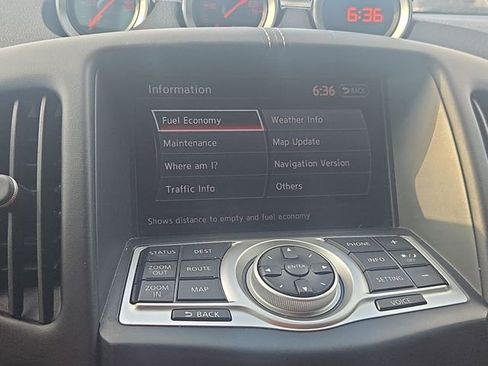 Used 2013 Nissan 370Z Touring w/ Sport Pkg RWD image 16