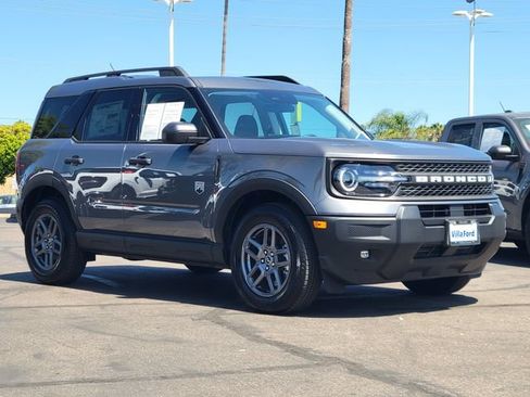 Used 2026 Ford Bronco Sport Big Bend w/ Convenience Package AWD/4WD image 30