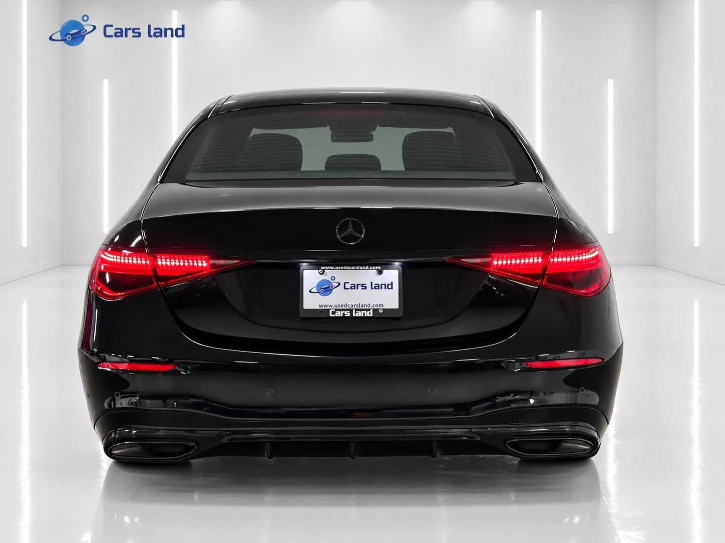 Used 2022 Mercedes-Benz S 580 4MATIC Sedan image 4