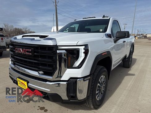 New 2026 GMC Sierra 3500 Pro image 1