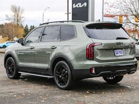 New 2025 Kia Telluride SX X-Line image 7