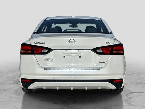 Certified 2023 Nissan Altima 2.5 SV AWD/4WD image 4