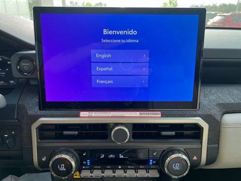 New 2026 Toyota Tacoma Limited image 17