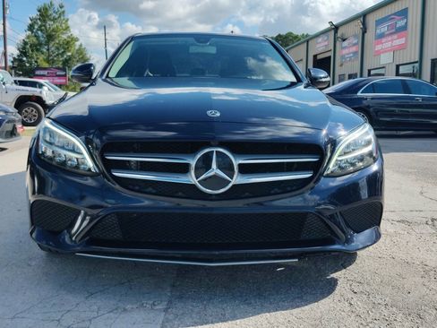 Used 2019 Mercedes-Benz C 300 Sedan w/ Premium Package image 3