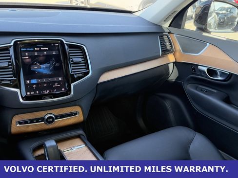 Certified 2023 Volvo XC90 B5 Plus w/ Protection Package Premier image 15