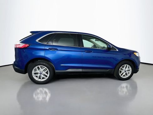 Certified 2022 Ford Edge SEL w/ Convenience Package AWD/4WD image 8