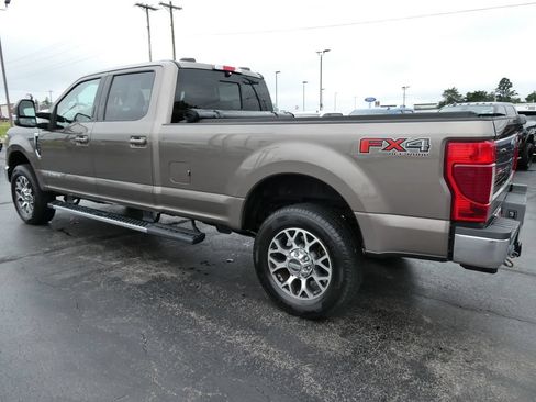Used 2020 Ford F350 Lariat w/ Lariat Ultimate Package AWD/4WD image 8