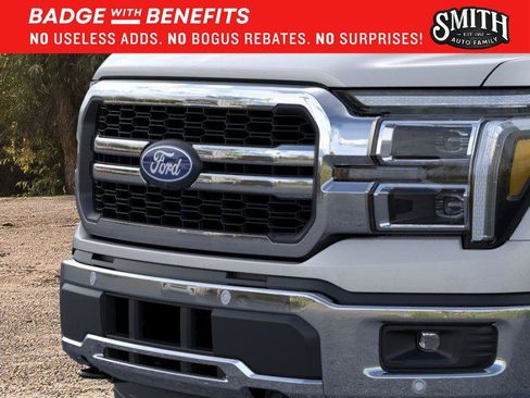 New 2025 Ford F150 Lariat w/ Equipment Group 502A High AWD/4WD image 18