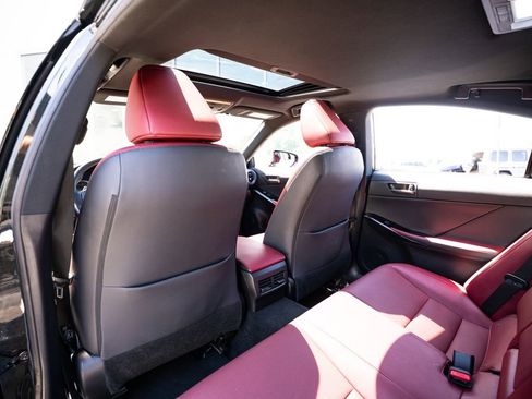 Used 2023 Lexus IS 350 F Sport RWD image 44