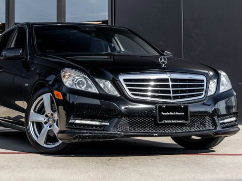 Used 2012 Mercedes-Benz E 350 Sedan image 5
