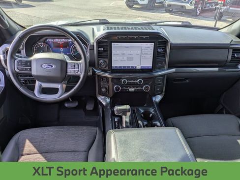 Used 2023 Ford F150 XLT w/ Equipment Group 302A High image 29