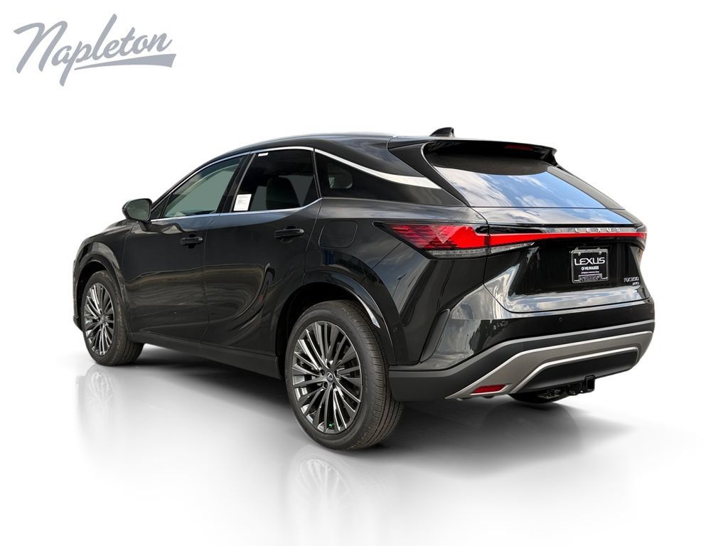 New 2026 Lexus RX 350 AWD w/ Convenience Package image 3