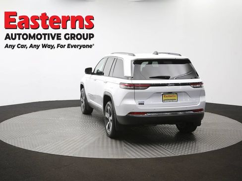 Used 2022 Jeep Grand Cherokee Limited 4xe w/ MOPAR Finishing Package AWD/4WD image 69