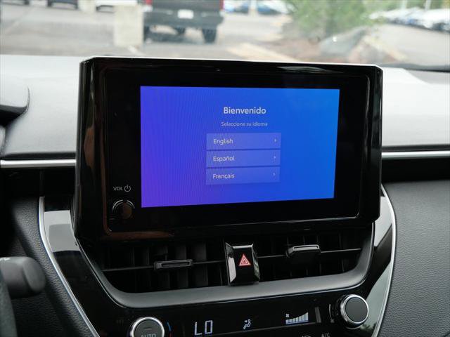 Certified 2025 Toyota Corolla LE FWD image 17