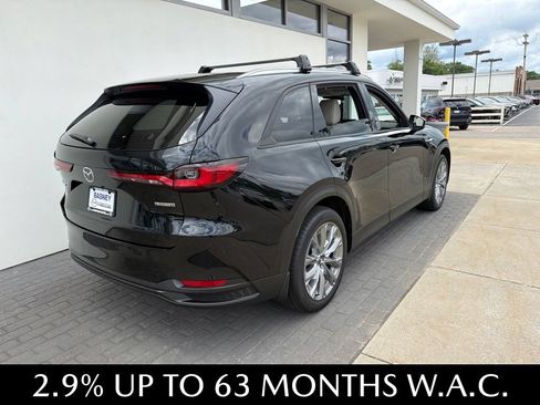 Certified 2026 MAZDA CX-90 3.3 Turbo w/ Preferred Package AWD/4WD image 5