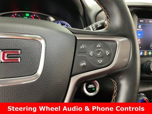 Used 2023 GMC Terrain AT4 w/ Tech Package image 30
