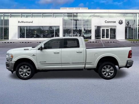 Used 2019 RAM 2500 Limited AWD/4WD image 8