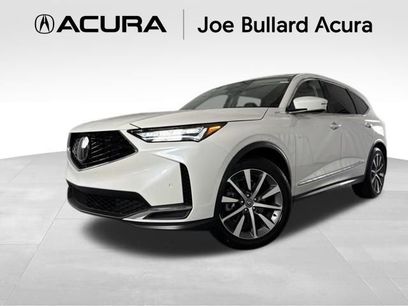 Certified 2026 Acura MDX FWD w/ Technology Package