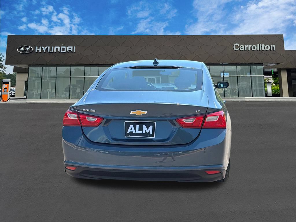 Used 2025 Chevrolet Malibu LT FWD image 6