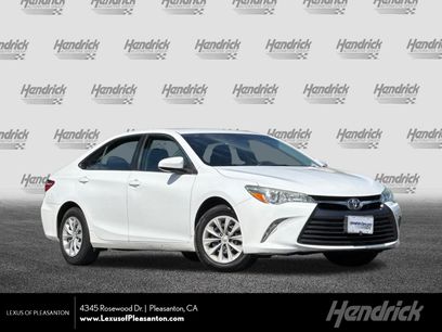 Used 2016 Toyota Camry LE