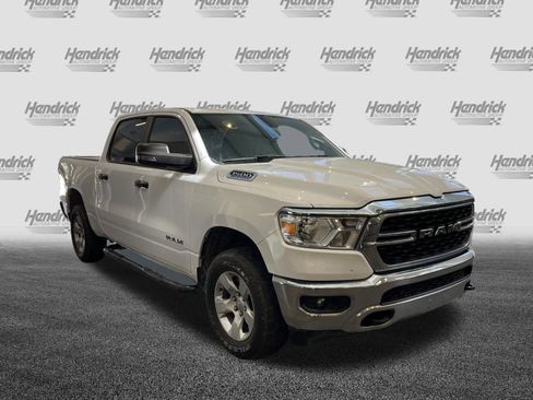 Used 2024 RAM 1500 Big Horn AWD/4WD image 2