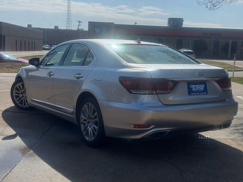 Used 2013 Lexus LS 460 image 4
