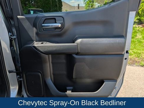 Used 2023 Chevrolet Silverado 1500 Custom w/ Rally Edition AWD/4WD image 36
